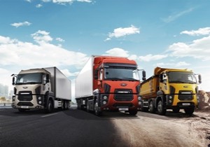 Ford Trucks alanlar  ödemeye Eylül’de başlıyor